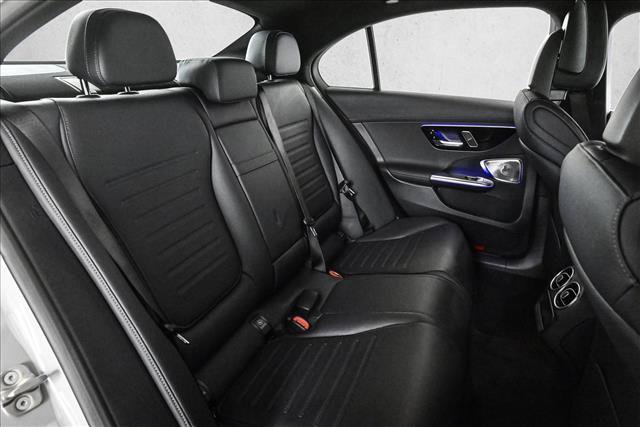 New 2026 Mercedes-Benz C 300 4MATIC Sedan image 22