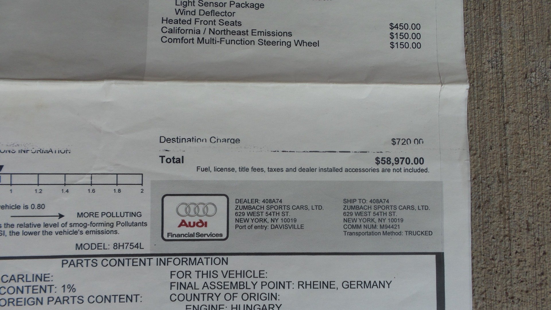 Used 2005 Audi S4 Cabriolet AWD/4WD image 24