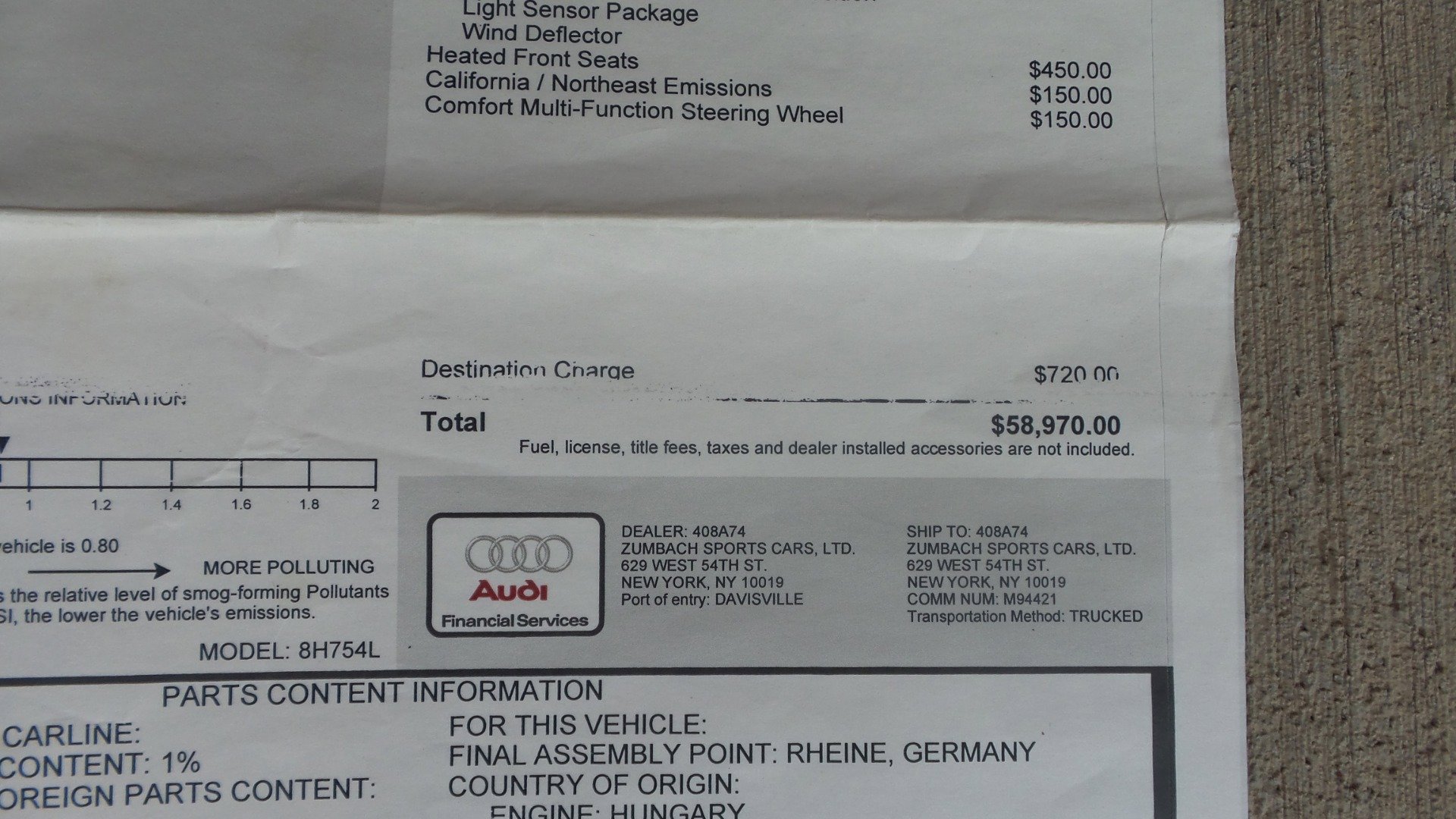 Used 2005 Audi S4 Cabriolet image 24