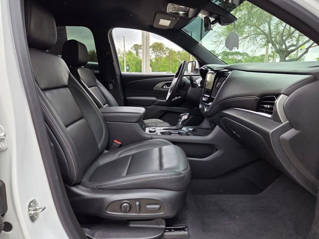 Certified 2023 Chevrolet Traverse LT w/ LT Premium Package FWD image 26