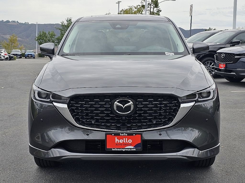 New 2025 MAZDA CX-5 AWD 2.5 S w/ Premium Plus Pkg image 20