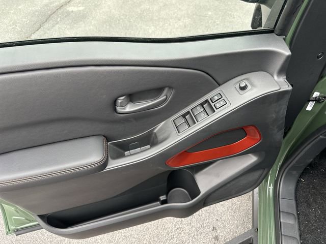 New 2026 Nissan Frontier PRO-4X w/ Pro-4x Convenience Package image 27