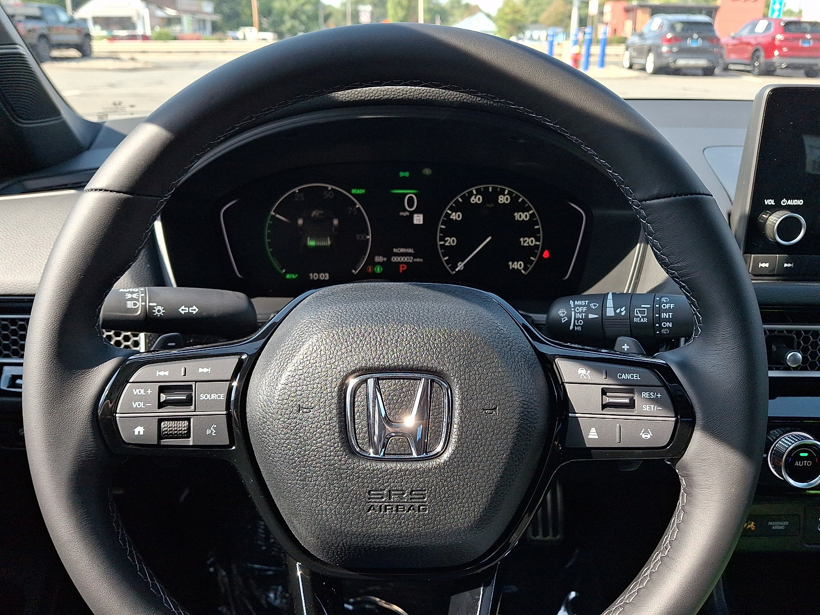 New 2026 Honda Civic Sport image 9