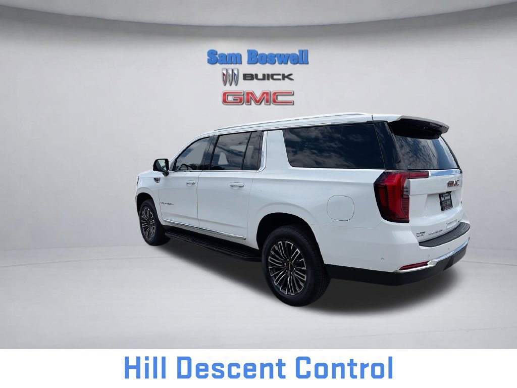 New 2026 GMC Yukon XL Elevation AWD/4WD image 7