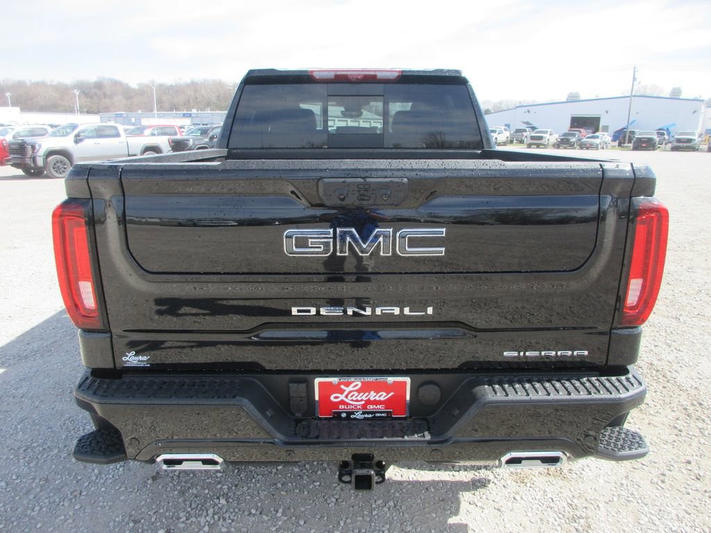 New 2026 GMC Sierra 1500 Denali Ultimate image 5