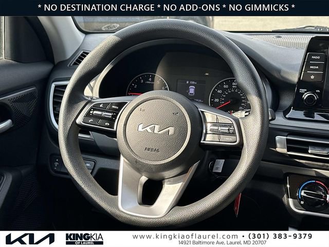 Used 2023 Kia Seltos LX image 8