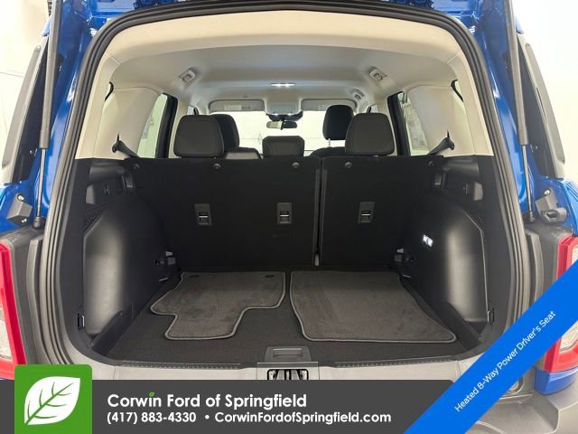 New 2025 Ford Bronco Sport Big Bend w/ Convenience Package image 25