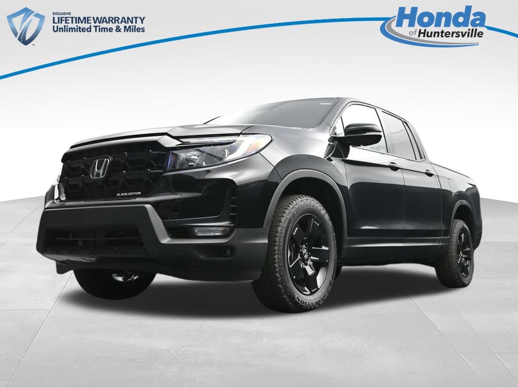 New 2026 Honda Ridgeline Black Edition image 32