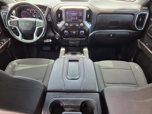 Used 2022 Chevrolet Silverado 1500 LT Trail Boss w/ Bed Protection Package AWD/4WD image 19