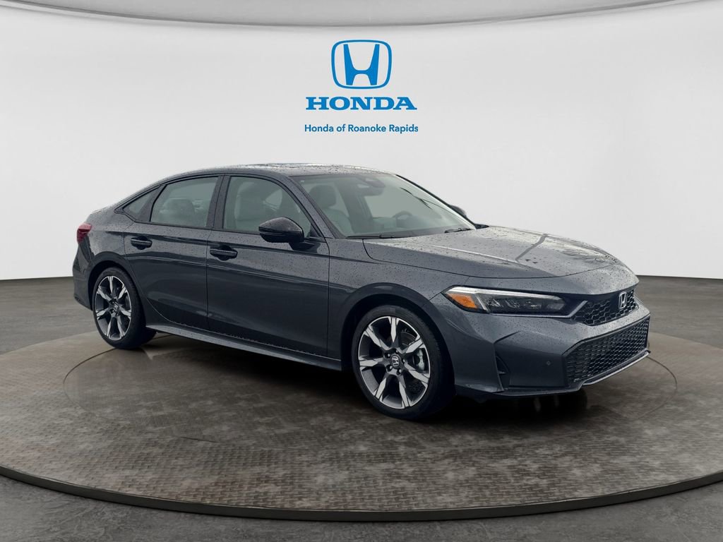 New 2026 Honda Civic Sport Touring image 7