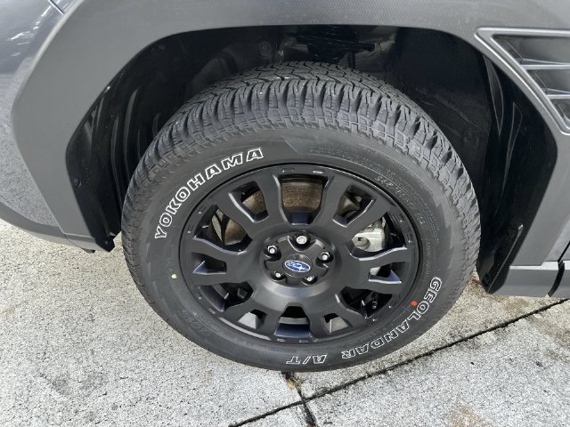 Certified 2026 Subaru Forester Wilderness AWD/4WD image 10