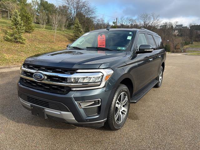 Certified 2024 Ford Expedition Max Limited image 8