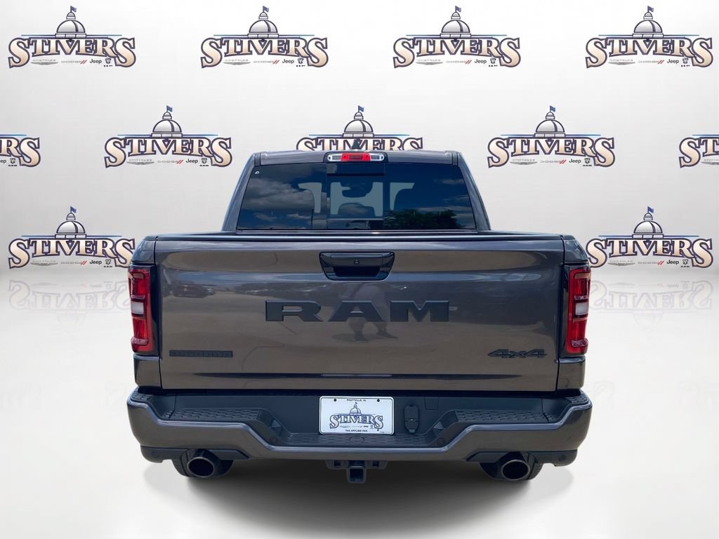 New 2026 RAM 1500 Big Horn AWD/4WD image 6