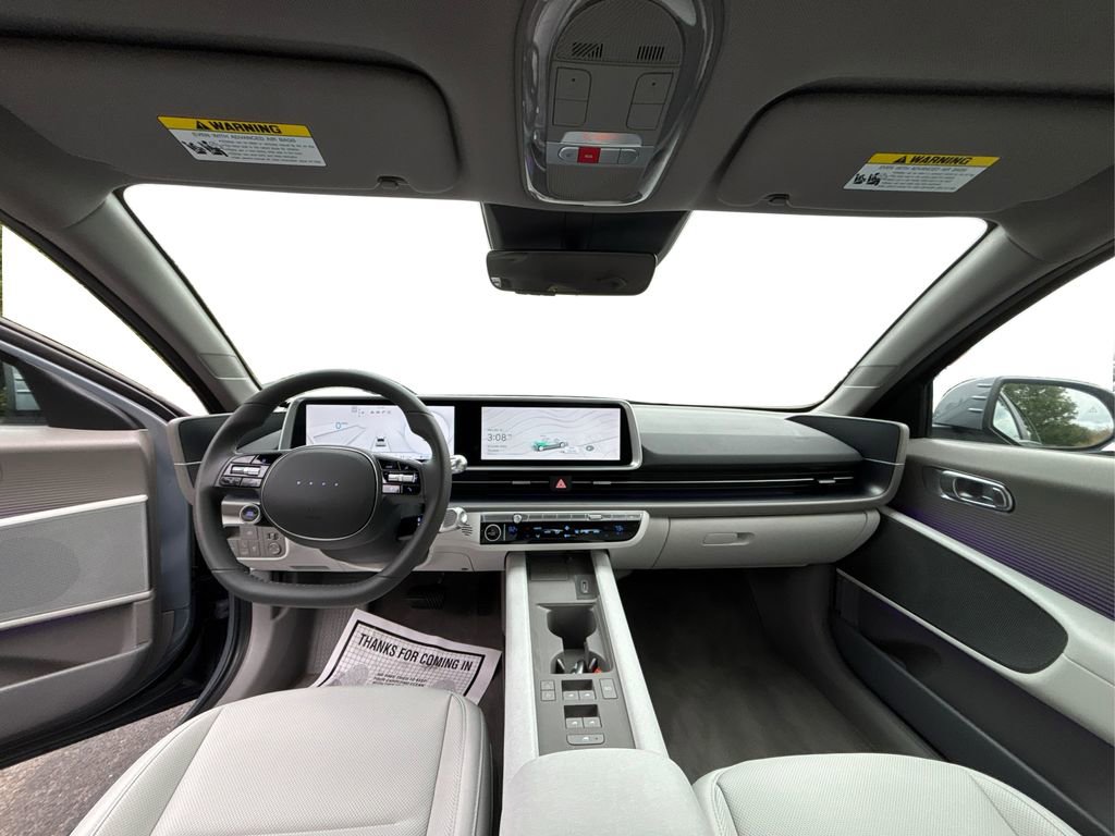 New 2025 Hyundai Ioniq 6 SEL image 17
