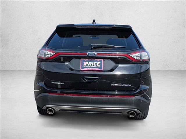 Used 2018 Ford Edge Titanium w/ Equipment Group 301A image 6