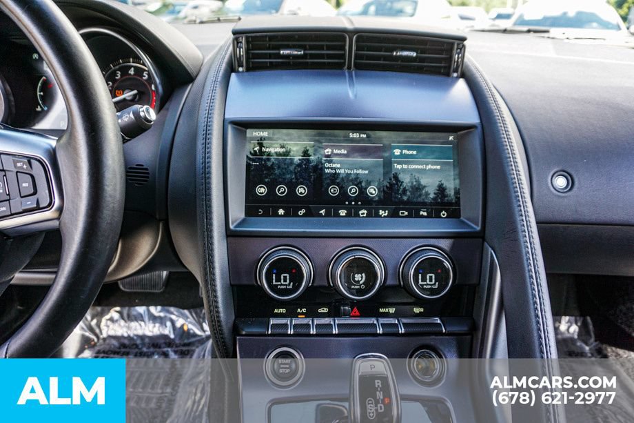 Used 2020 Jaguar F-TYPE Coupe RWD image 37