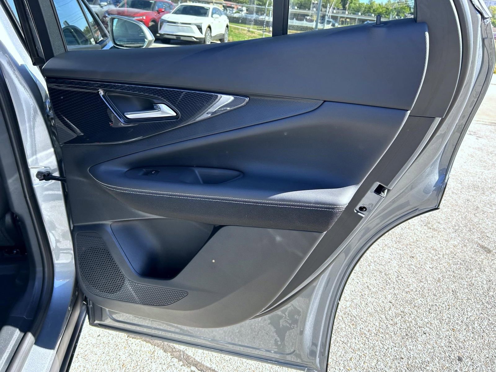 New 2026 Chevrolet Blazer EV LT image 20