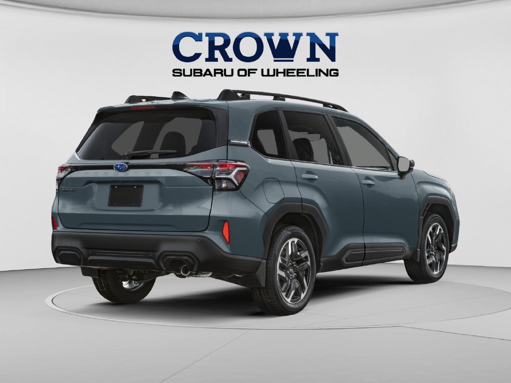 New 2026 Subaru Forester Limited AWD/4WD image 2