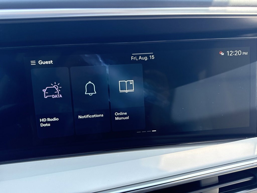 New 2026 Hyundai Palisade Calligraphy image 23