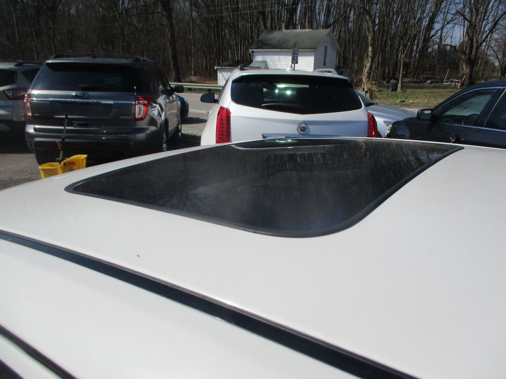 Used 2009 Ford Fusion SEL image 9