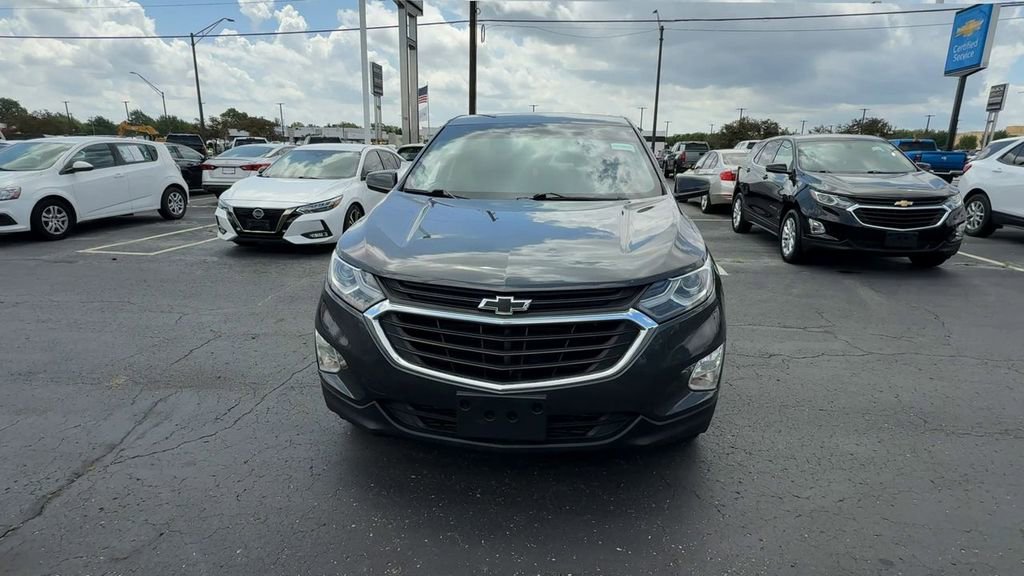 Used 2018 Chevrolet Equinox LT image 3