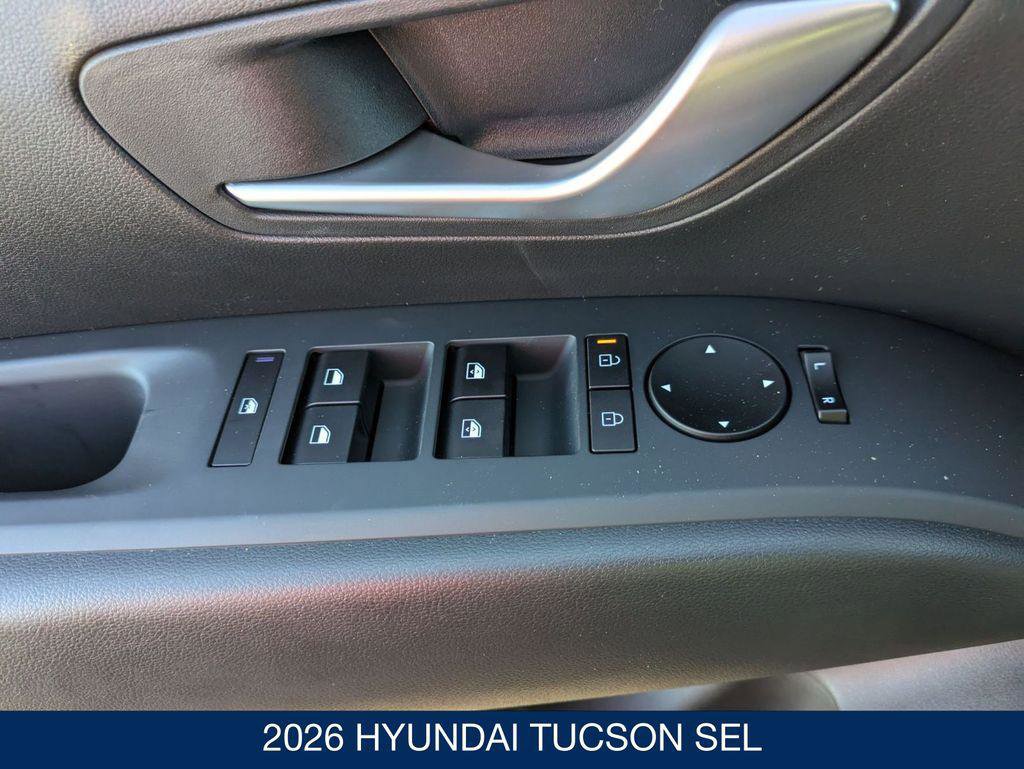 New 2026 Hyundai Tucson SEL image 14