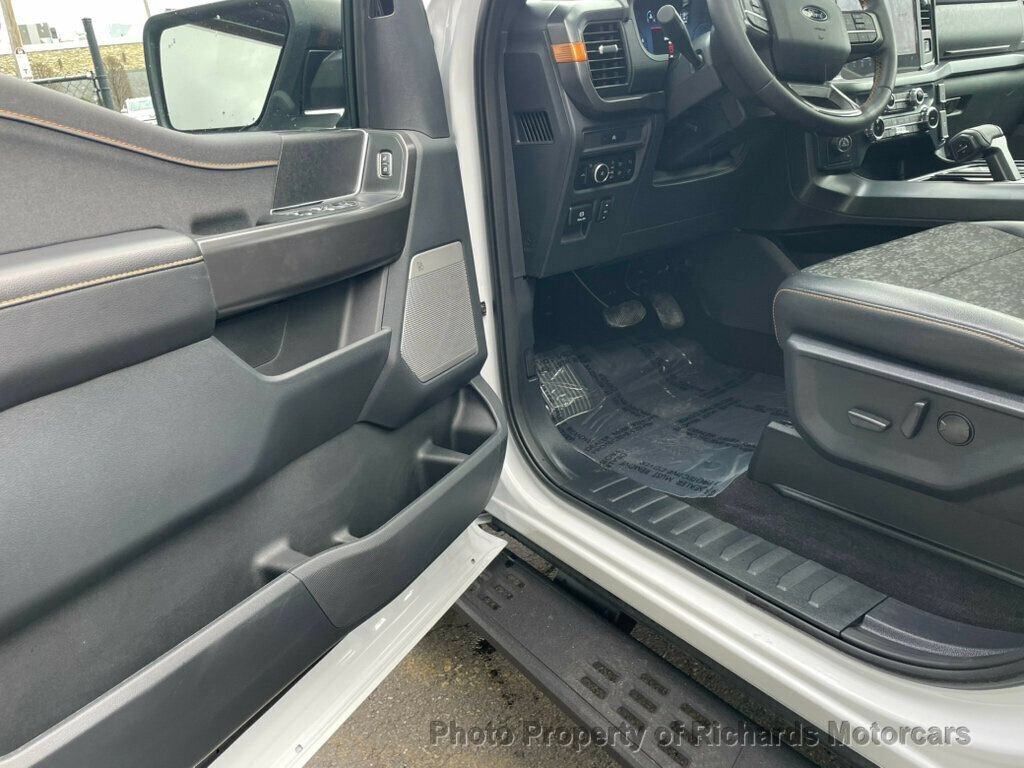 Used 2025 Ford F150 Tremor w/ Tow/Haul Package AWD/4WD image 10