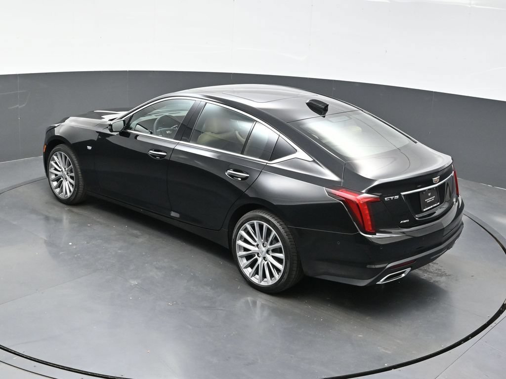 New 2026 Cadillac CT5 Premium Luxury w/ Technology Package AWD/4WD image 37