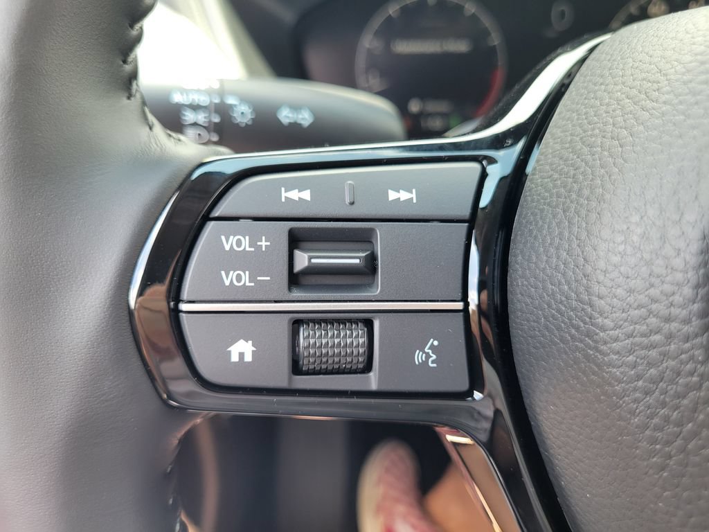 New 2027 Honda HR-V EX-L image 17