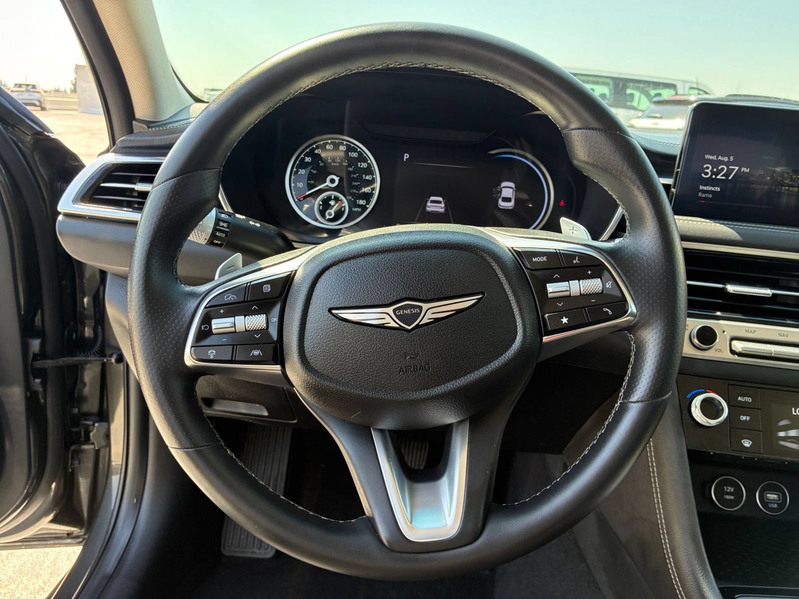 Used 2026 Genesis G70 2.5T RWD image 29