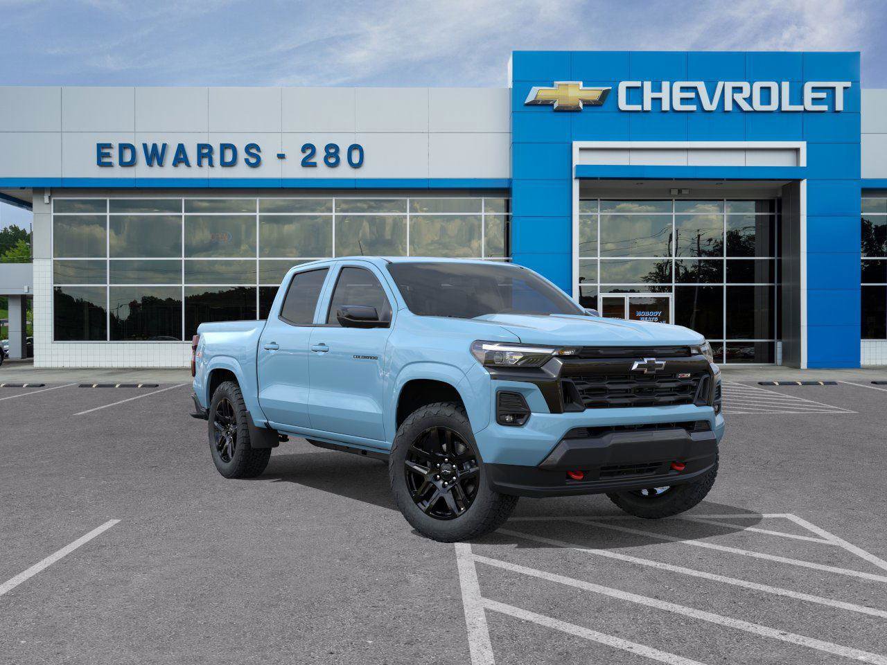 New 2025 Chevrolet Colorado Z71 w/ Technology Package