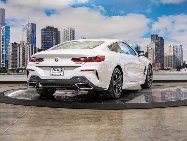 Used 2026 BMW 840i xDrive Coupe image 8