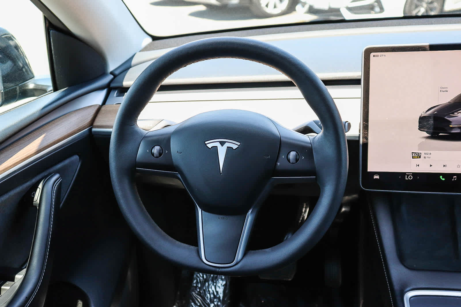 Used 2023 Tesla Model Y Long Range AWD/4WD image 18