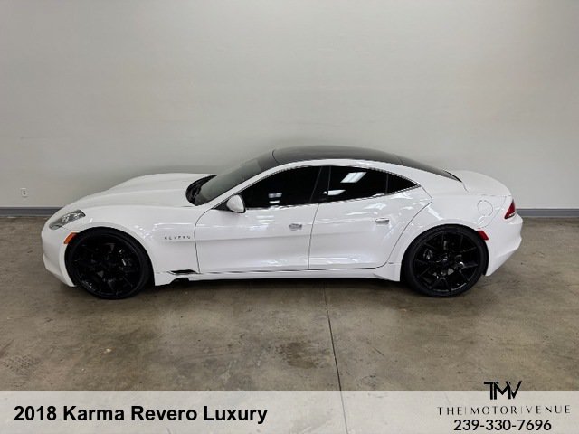 Used 2018 Karma Revero Luxury RWD image 5
