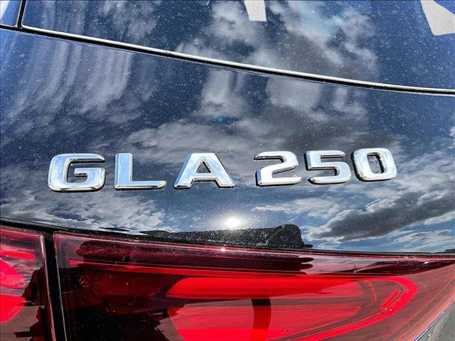 New 2026 Mercedes-Benz GLA 250 image 28