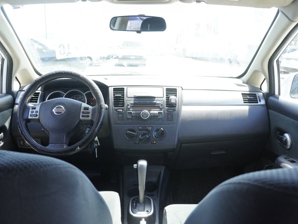 Used 2012 Nissan Versa 1.8 S w/ Special Edition Pkg image 18