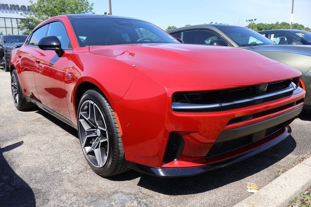 New 2026 Dodge Charger R/T AWD/4WD video 1