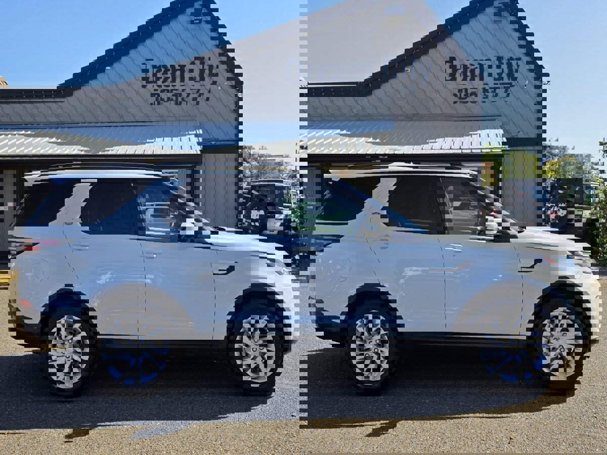 Used 2019 Land Rover Discovery HSE image 5