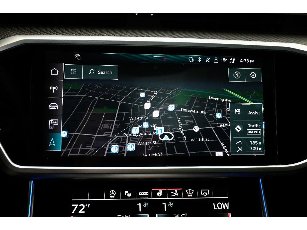 Used 2026 Audi RS 7 Performance image 70