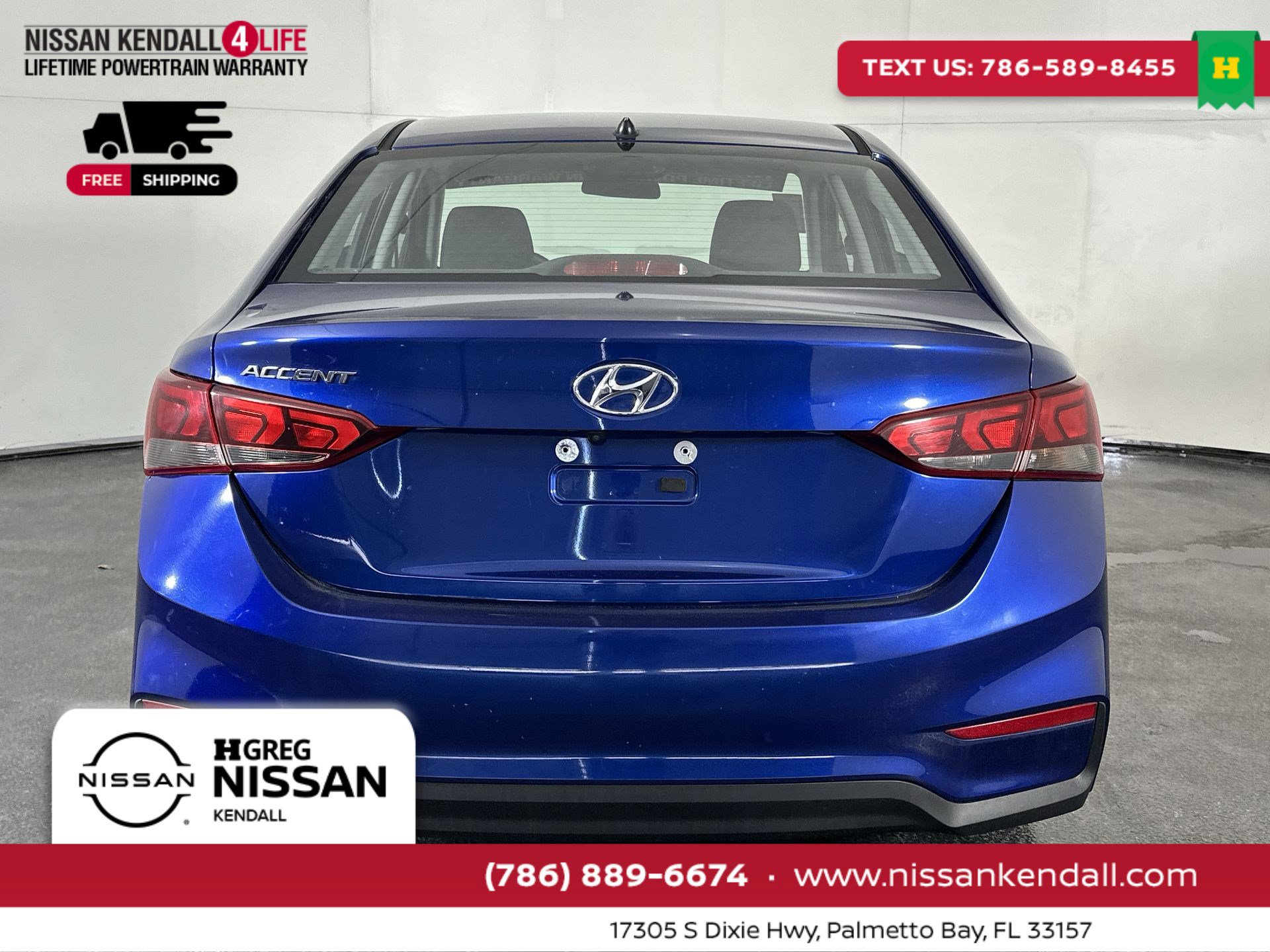 Used 2020 Hyundai Accent SE image 10