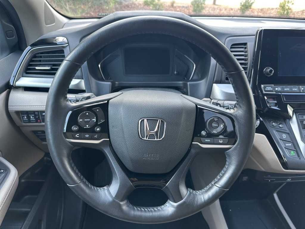 Used 2018 Honda Odyssey Elite image 25