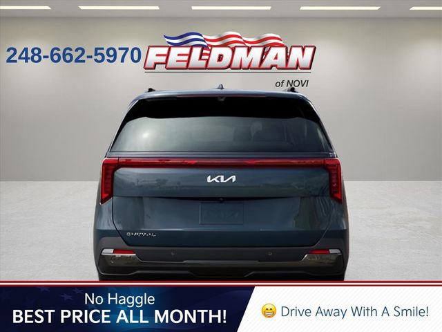 Used 2025 Kia Carnival SX Prestige image 7