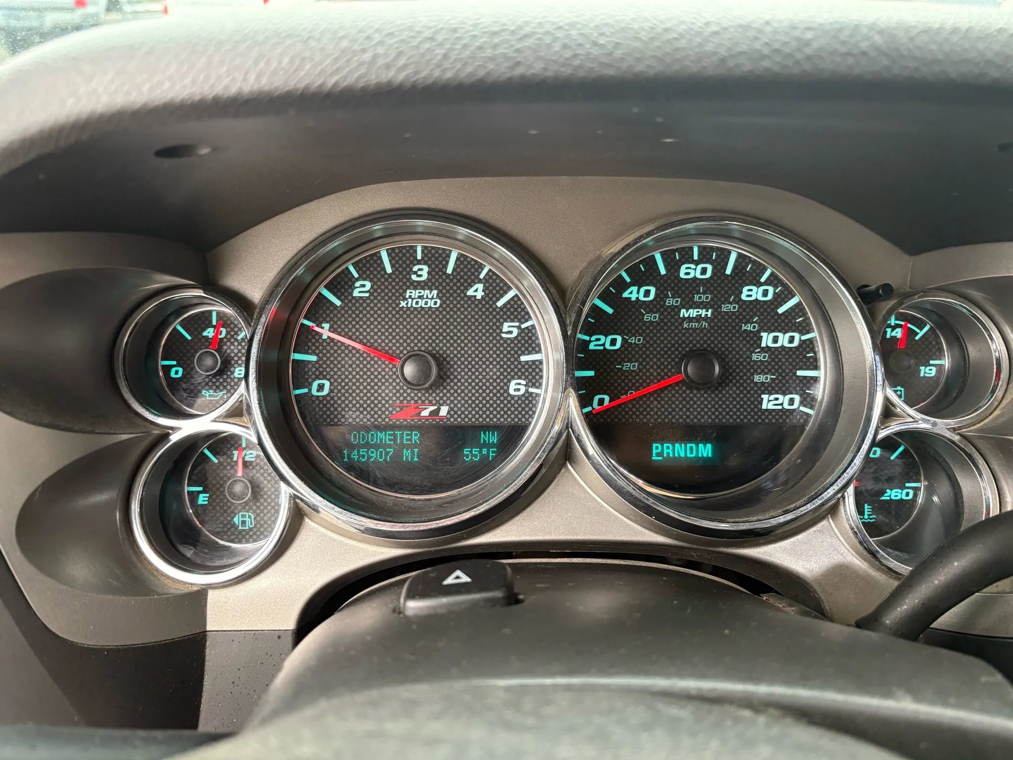 Used 2012 Chevrolet Silverado 1500 LT w/ Z71 Appearance Package image 13