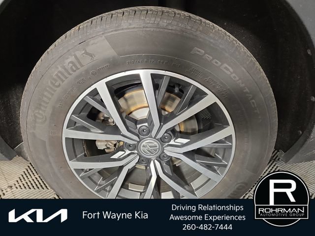 Used 2021 Volkswagen Tiguan S FWD image 11