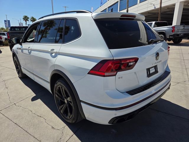 Used 2023 Volkswagen Tiguan SE R-Line image 4
