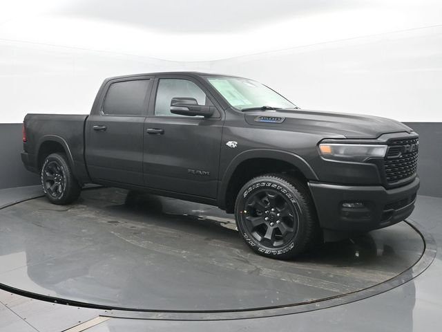 New 2026 RAM 1500 Big Horn AWD/4WD image 7