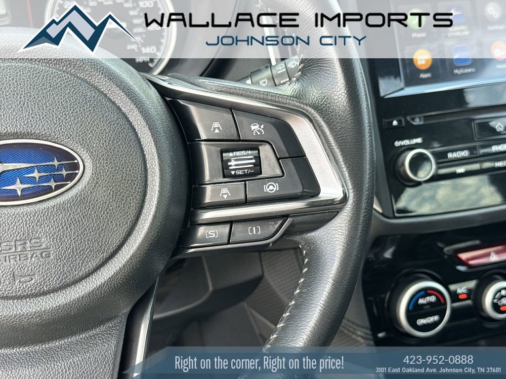 Used 2020 Subaru Forester Premium w/ Popular Package #1 image 33
