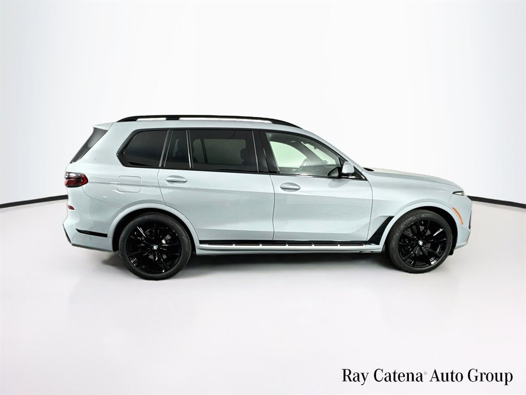 Used 2024 BMW X7 xDrive40i w/ Executive Package AWD/4WD image 8