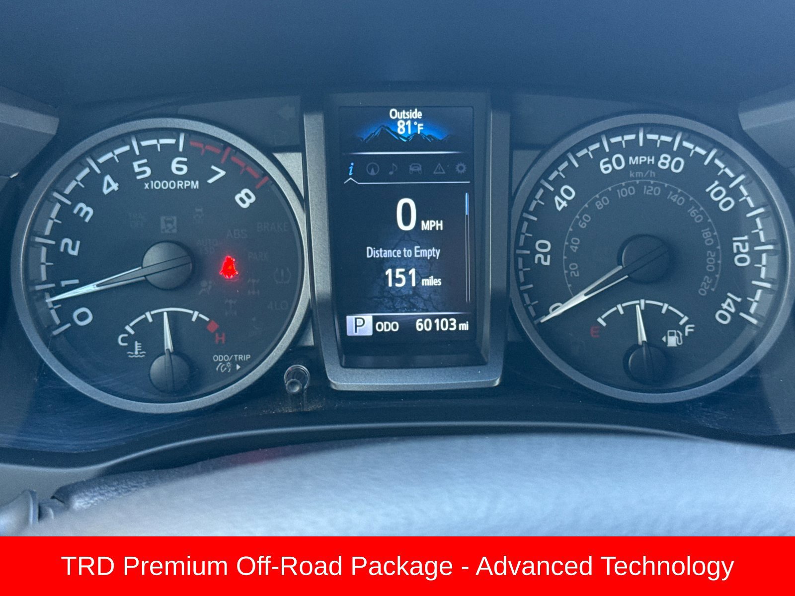 Used 2023 Toyota Tacoma TRD Off-Road w/ TRD Premium Off Road Package AWD/4WD image 24