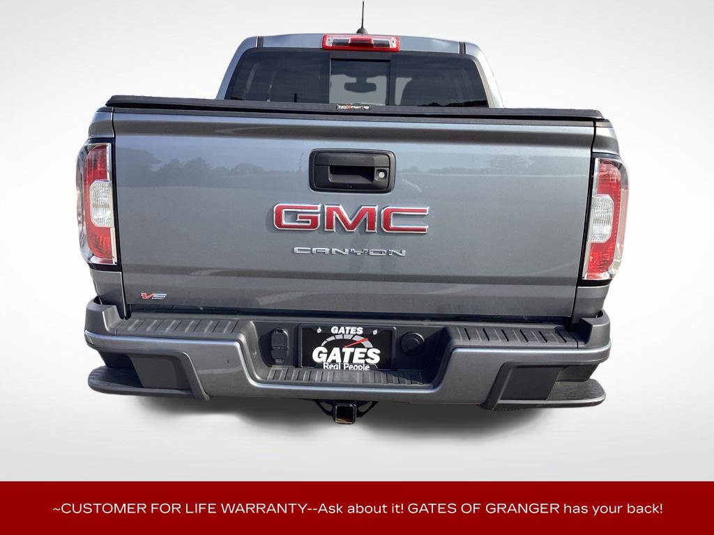 Used 2022 GMC Canyon Elevation w/ Elevation Premium Package AWD/4WD image 5